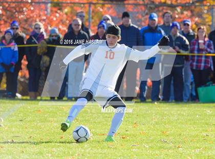Thumbnail 1 in Potsdam vs. North Salem (NYSPHSAA Class C Semifinal) photogallery.