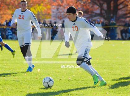 Thumbnail 3 in Potsdam vs. North Salem (NYSPHSAA Class C Semifinal) photogallery.