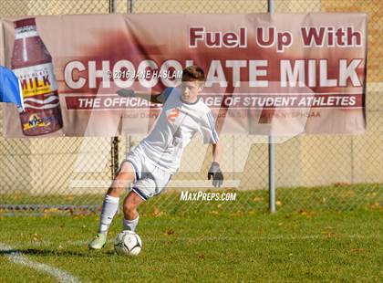 Thumbnail 2 in Potsdam vs. North Salem (NYSPHSAA Class C Semifinal) photogallery.
