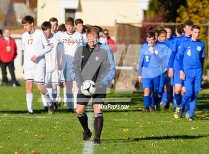 Thumbnail 3 in Potsdam vs. North Salem (NYSPHSAA Class C Semifinal) photogallery.