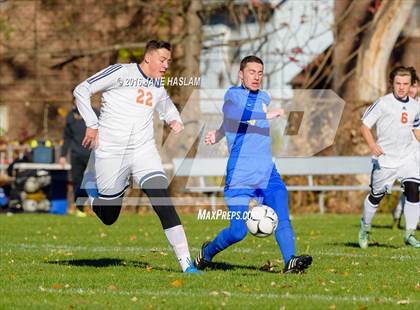 Thumbnail 1 in Potsdam vs. North Salem (NYSPHSAA Class C Semifinal) photogallery.