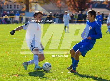 Thumbnail 1 in Potsdam vs. North Salem (NYSPHSAA Class C Semifinal) photogallery.