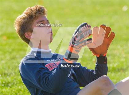 Thumbnail 2 in Potsdam vs. North Salem (NYSPHSAA Class C Semifinal) photogallery.