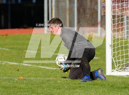 Thumbnail 1 in Potsdam vs. North Salem (NYSPHSAA Class C Semifinal) photogallery.