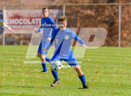 Thumbnail 2 in Potsdam vs. North Salem (NYSPHSAA Class C Semifinal) photogallery.