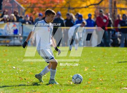 Thumbnail 2 in Potsdam vs. North Salem (NYSPHSAA Class C Semifinal) photogallery.
