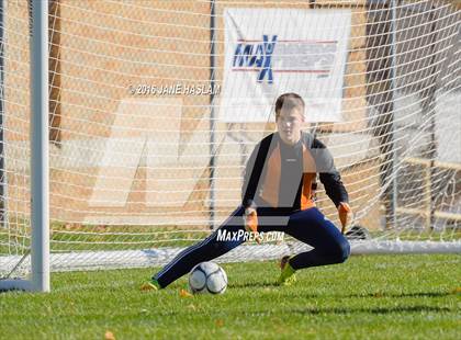 Thumbnail 2 in Potsdam vs. North Salem (NYSPHSAA Class C Semifinal) photogallery.