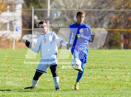 Thumbnail 1 in Potsdam vs. North Salem (NYSPHSAA Class C Semifinal) photogallery.