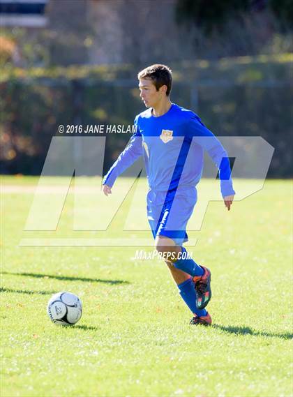 Thumbnail 3 in Potsdam vs. North Salem (NYSPHSAA Class C Semifinal) photogallery.