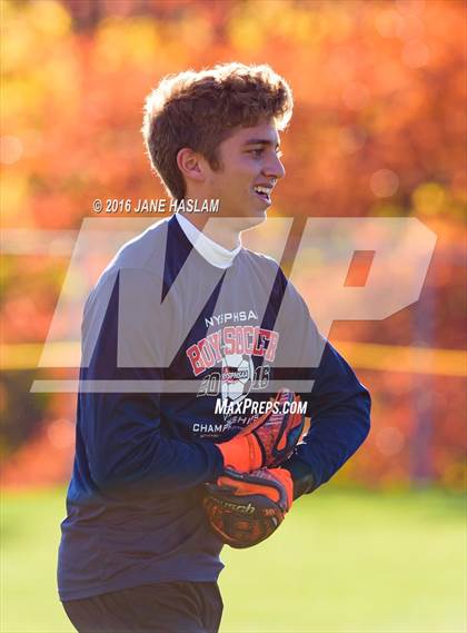 Thumbnail 1 in Potsdam vs. North Salem (NYSPHSAA Class C Semifinal) photogallery.