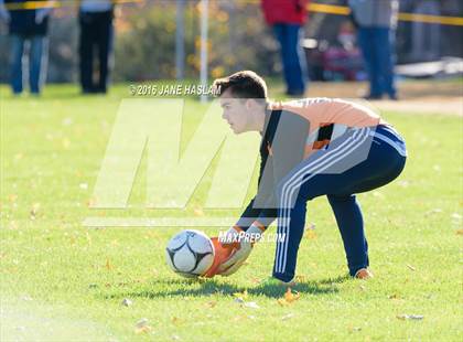 Thumbnail 3 in Potsdam vs. North Salem (NYSPHSAA Class C Semifinal) photogallery.