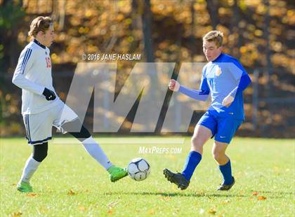 Thumbnail 2 in Potsdam vs. North Salem (NYSPHSAA Class C Semifinal) photogallery.