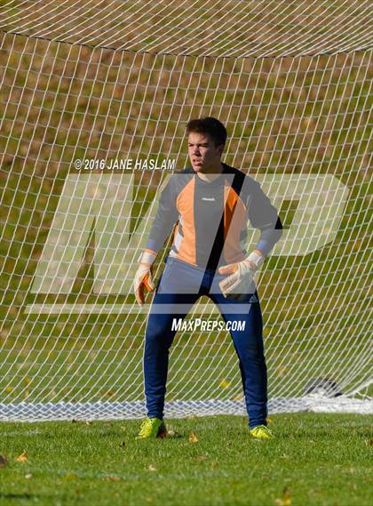 Thumbnail 3 in Potsdam vs. North Salem (NYSPHSAA Class C Semifinal) photogallery.