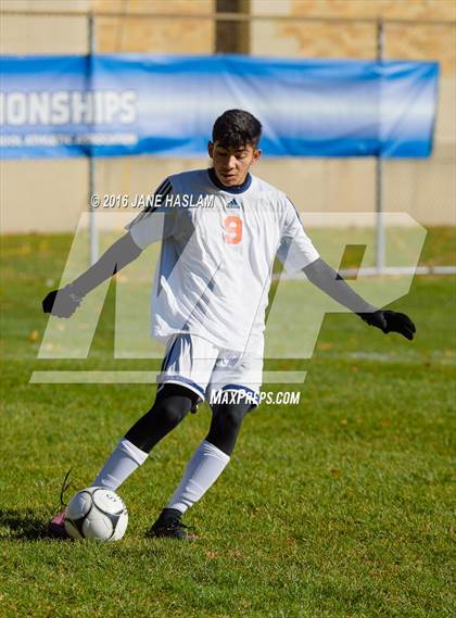 Thumbnail 3 in Potsdam vs. North Salem (NYSPHSAA Class C Semifinal) photogallery.
