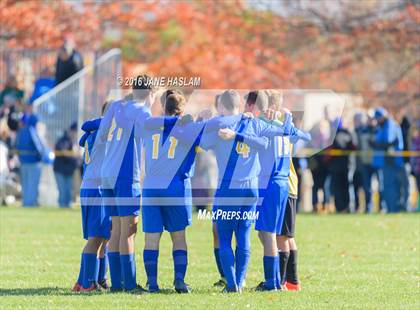 Thumbnail 2 in Potsdam vs. North Salem (NYSPHSAA Class C Semifinal) photogallery.