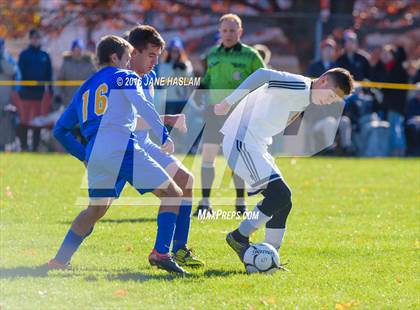 Thumbnail 3 in Potsdam vs. North Salem (NYSPHSAA Class C Semifinal) photogallery.