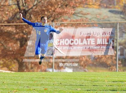 Thumbnail 1 in Potsdam vs. North Salem (NYSPHSAA Class C Semifinal) photogallery.