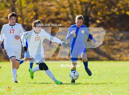 Thumbnail 3 in Potsdam vs. North Salem (NYSPHSAA Class C Semifinal) photogallery.