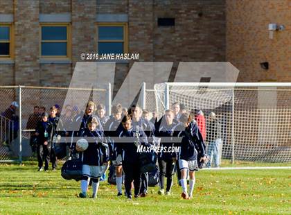 Thumbnail 1 in Potsdam vs. North Salem (NYSPHSAA Class C Semifinal) photogallery.