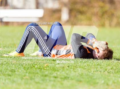 Thumbnail 2 in Potsdam vs. North Salem (NYSPHSAA Class C Semifinal) photogallery.