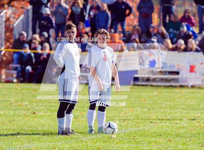 Thumbnail 1 in Potsdam vs. North Salem (NYSPHSAA Class C Semifinal) photogallery.