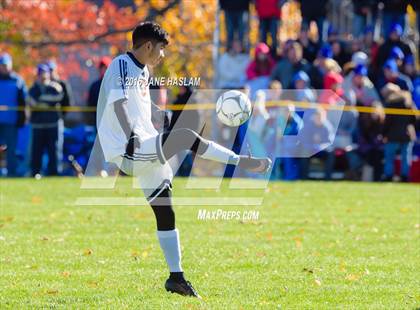 Thumbnail 2 in Potsdam vs. North Salem (NYSPHSAA Class C Semifinal) photogallery.