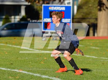 Thumbnail 3 in Potsdam vs. North Salem (NYSPHSAA Class C Semifinal) photogallery.