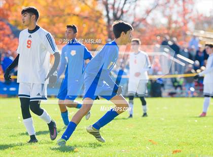 Thumbnail 1 in Potsdam vs. North Salem (NYSPHSAA Class C Semifinal) photogallery.