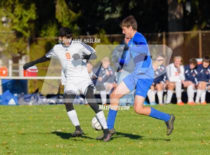 Thumbnail 2 in Potsdam vs. North Salem (NYSPHSAA Class C Semifinal) photogallery.
