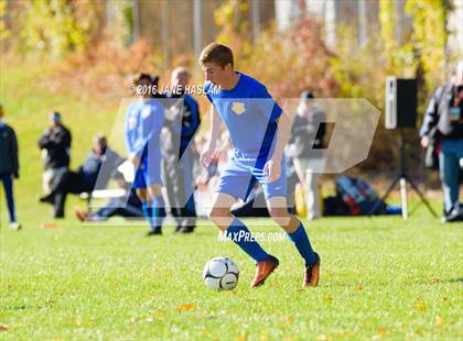 Thumbnail 1 in Potsdam vs. North Salem (NYSPHSAA Class C Semifinal) photogallery.