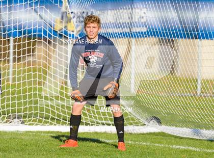 Thumbnail 2 in Potsdam vs. North Salem (NYSPHSAA Class C Semifinal) photogallery.