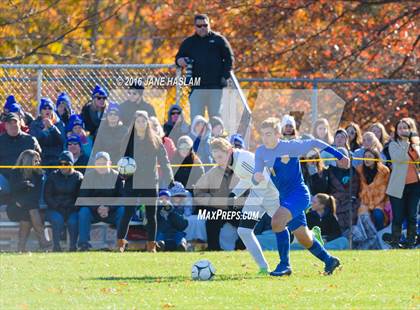 Thumbnail 2 in Potsdam vs. North Salem (NYSPHSAA Class C Semifinal) photogallery.