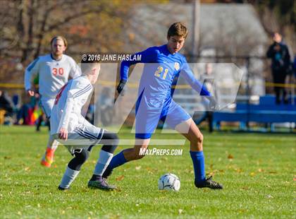 Thumbnail 1 in Potsdam vs. North Salem (NYSPHSAA Class C Semifinal) photogallery.