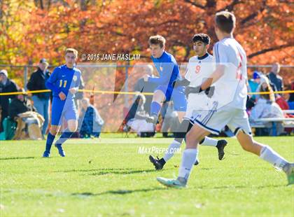 Thumbnail 1 in Potsdam vs. North Salem (NYSPHSAA Class C Semifinal) photogallery.