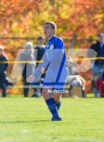 Thumbnail 1 in Potsdam vs. North Salem (NYSPHSAA Class C Semifinal) photogallery.