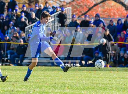 Thumbnail 1 in Potsdam vs. North Salem (NYSPHSAA Class C Semifinal) photogallery.