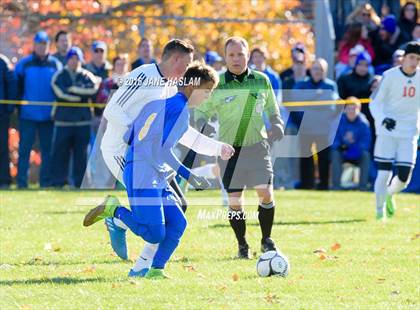 Thumbnail 2 in Potsdam vs. North Salem (NYSPHSAA Class C Semifinal) photogallery.