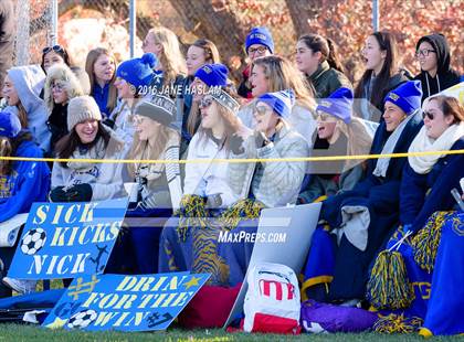 Thumbnail 1 in Potsdam vs. North Salem (NYSPHSAA Class C Semifinal) photogallery.