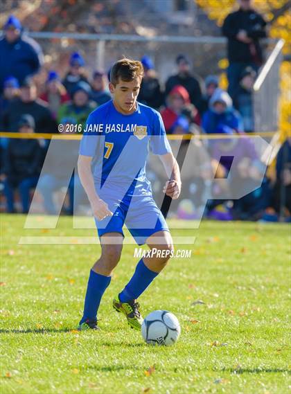 Thumbnail 1 in Potsdam vs. North Salem (NYSPHSAA Class C Semifinal) photogallery.
