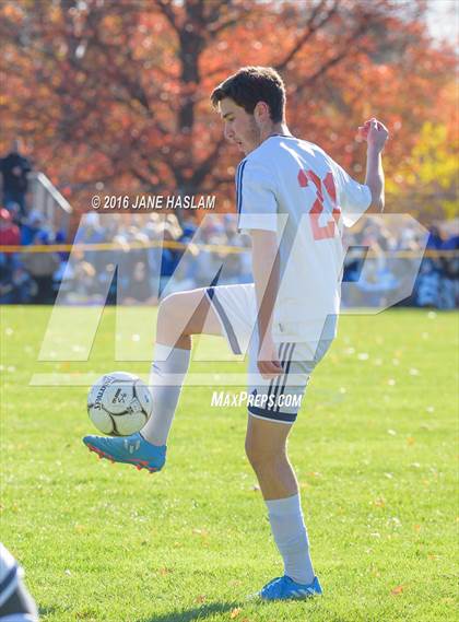Thumbnail 1 in Potsdam vs. North Salem (NYSPHSAA Class C Semifinal) photogallery.