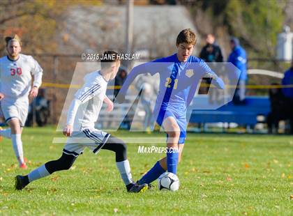 Thumbnail 2 in Potsdam vs. North Salem (NYSPHSAA Class C Semifinal) photogallery.