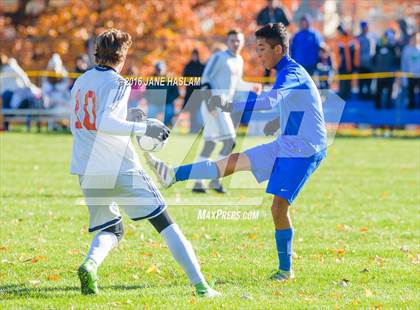 Thumbnail 2 in Potsdam vs. North Salem (NYSPHSAA Class C Semifinal) photogallery.