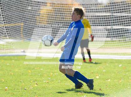 Thumbnail 2 in Potsdam vs. North Salem (NYSPHSAA Class C Semifinal) photogallery.
