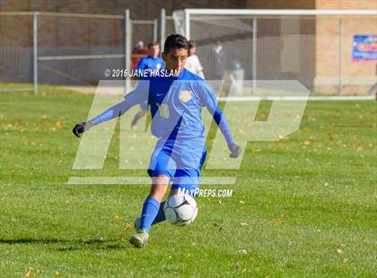 Thumbnail 1 in Potsdam vs. North Salem (NYSPHSAA Class C Semifinal) photogallery.