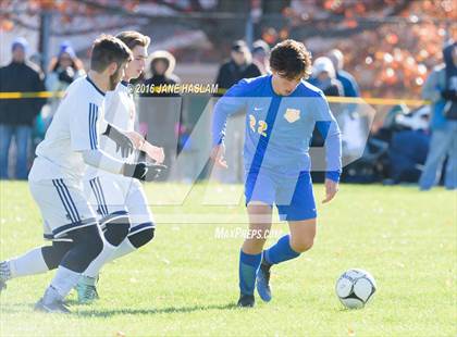 Thumbnail 1 in Potsdam vs. North Salem (NYSPHSAA Class C Semifinal) photogallery.