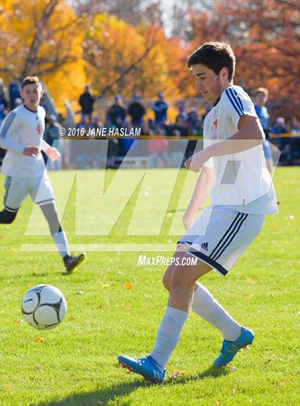 Thumbnail 1 in Potsdam vs. North Salem (NYSPHSAA Class C Semifinal) photogallery.