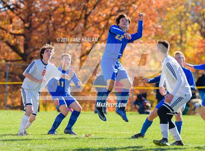 Thumbnail 1 in Potsdam vs. North Salem (NYSPHSAA Class C Semifinal) photogallery.