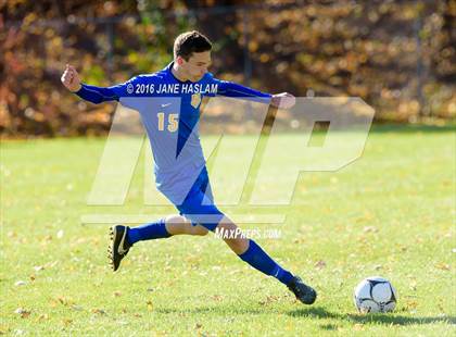 Thumbnail 3 in Potsdam vs. North Salem (NYSPHSAA Class C Semifinal) photogallery.