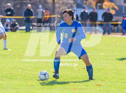 Thumbnail 2 in Potsdam vs. North Salem (NYSPHSAA Class C Semifinal) photogallery.