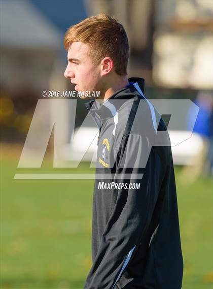 Thumbnail 2 in Potsdam vs. North Salem (NYSPHSAA Class C Semifinal) photogallery.